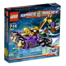 5982 SPACE POLICE Smash n Grab 